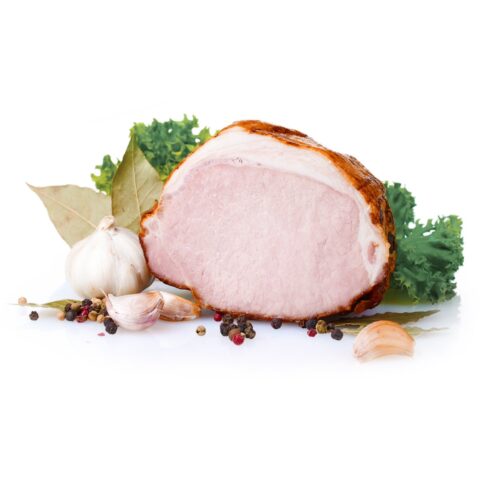 Boiled Pork with Spices