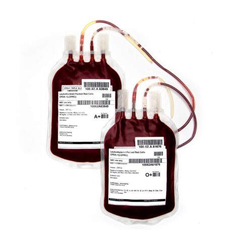 Donor Blood Container