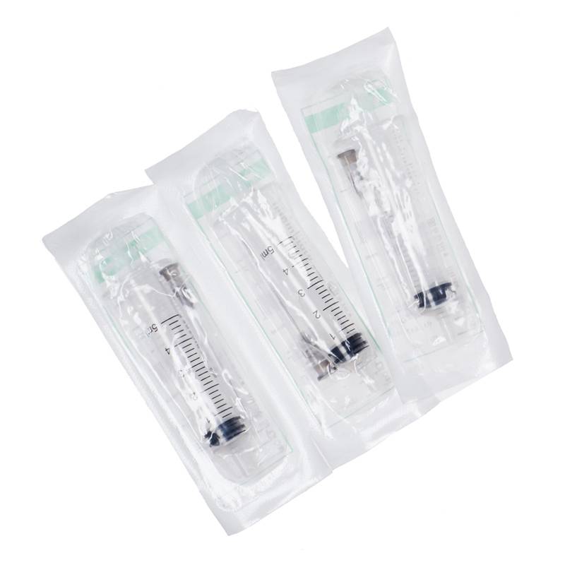 Medical Syringe 5ml