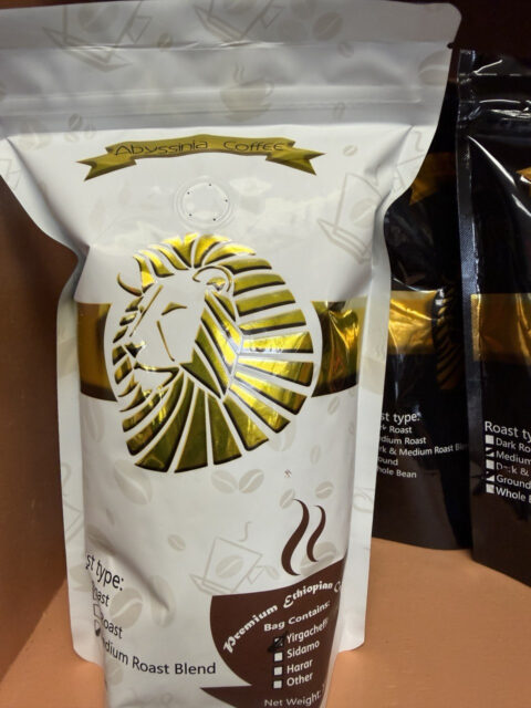 Yirgachefe Coffee