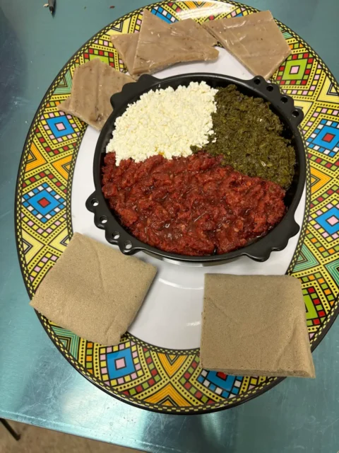 Special Kitfo